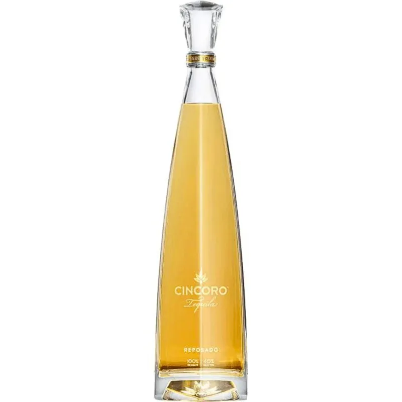 Cincoro Reposado Tequila view 1