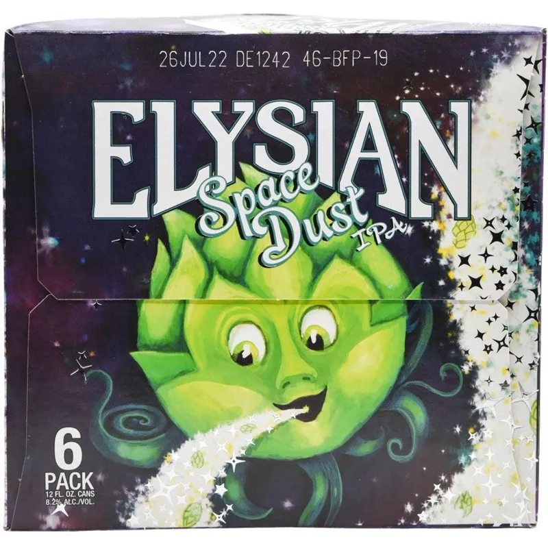 Elysian Brewing Space Dust IPA view 1