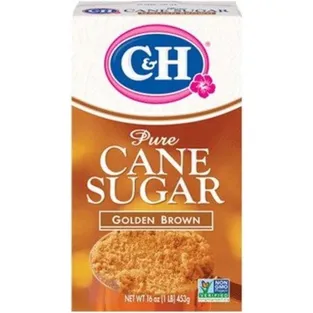C&H Pure Brown Sugar Box