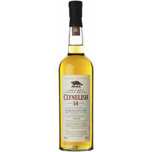 Clynelish Single Malt Scotch Whisky 14 Year