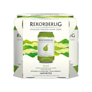 Rekorderlig Pear Hard Cider