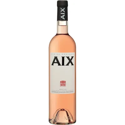 Saint AIX Coteaux d'Aix-en-Provence Rose Blend 750mL
