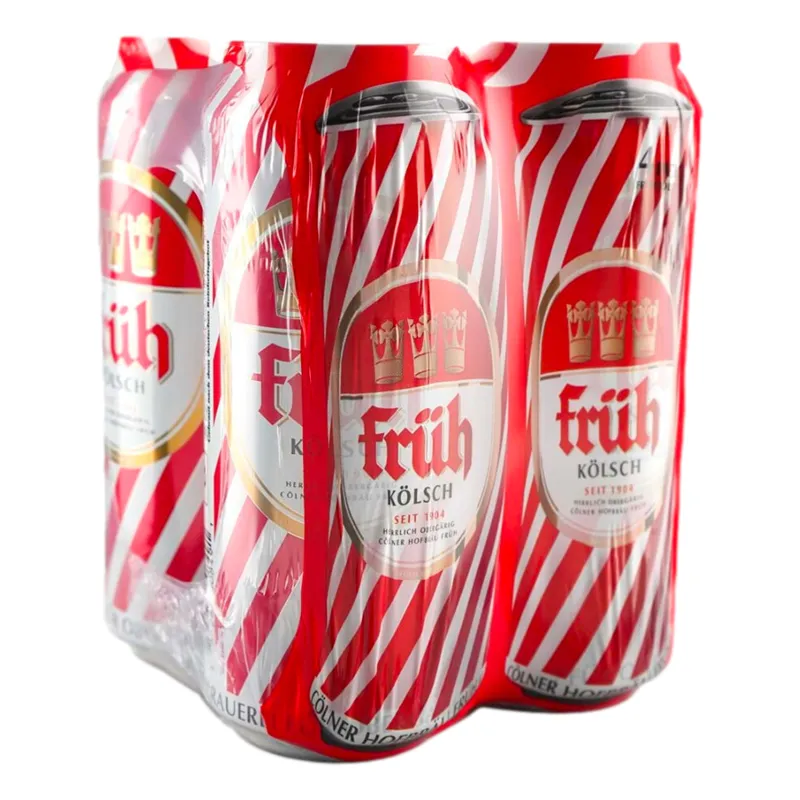 Früh Kölsch view 1