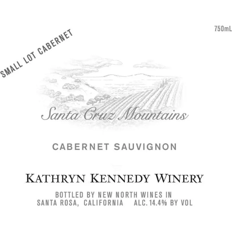 Kathryn Kennedy Estate Cabernet Sauvignon view 1
