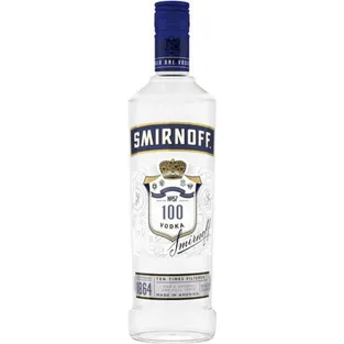 Smirnoff No. 57 Blue Label Vodka