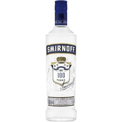 Smirnoff No. 57 Blue Label Vodka 750mL