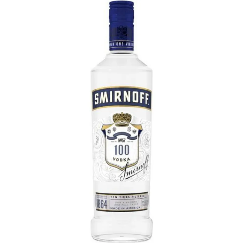 Smirnoff No. 57 Blue Label Vodka view 1