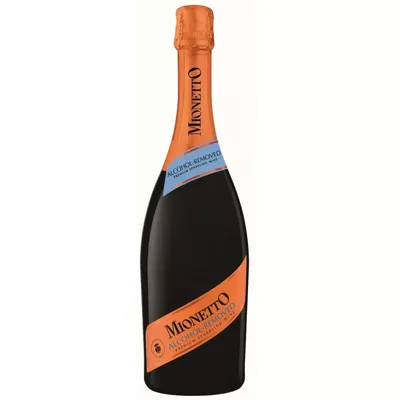 Mionetto Alcohol-Removed Sparkling Wine 750 mL