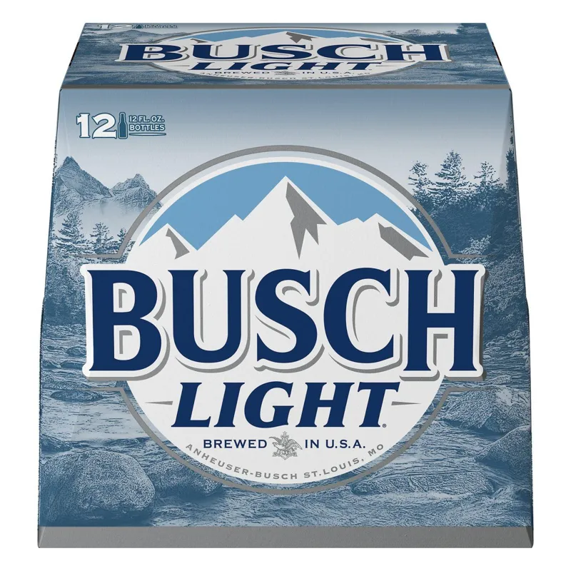 Busch Light view 1