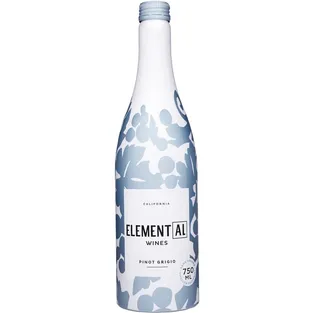 Elemental Wines Pinot Grigio 2022