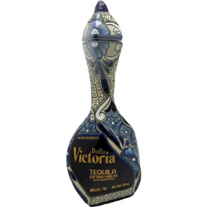 Dona Victoria Tequila Extra Anejo view 1