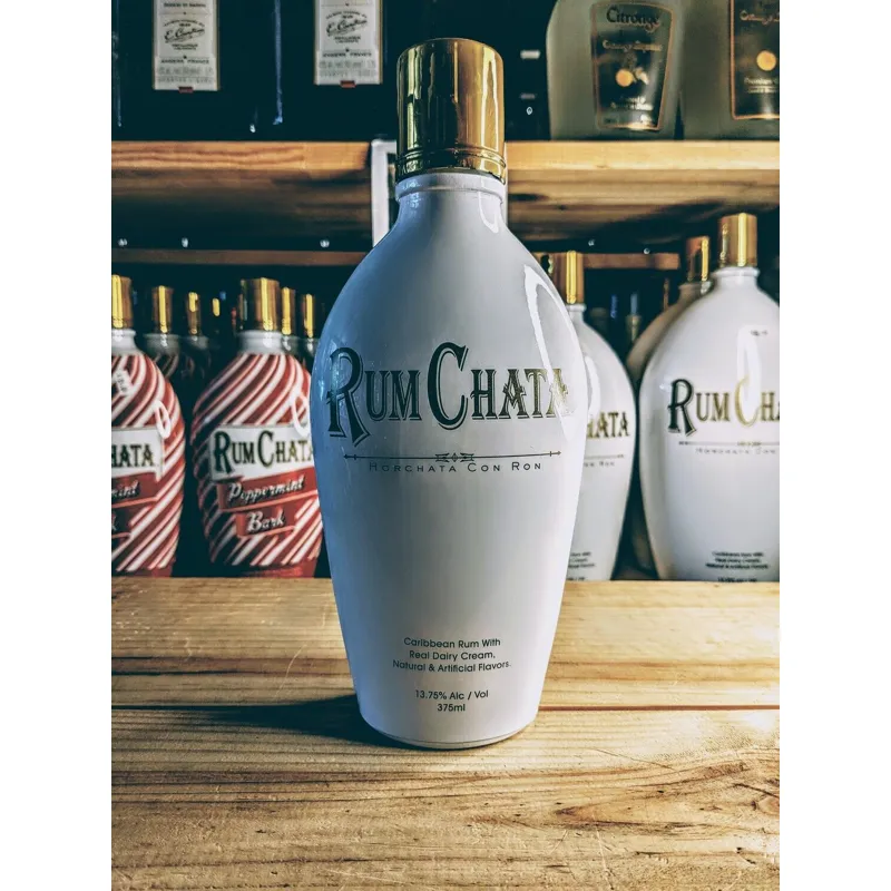 Rum Chata Horchata With Rum And Cream view 1