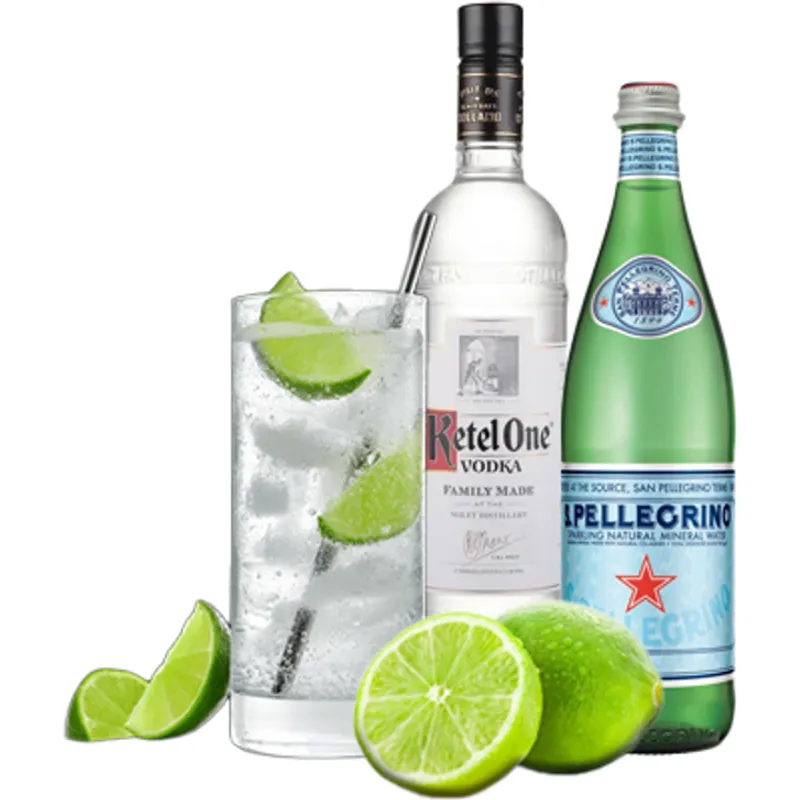 Vodka Soda Bundle view 1