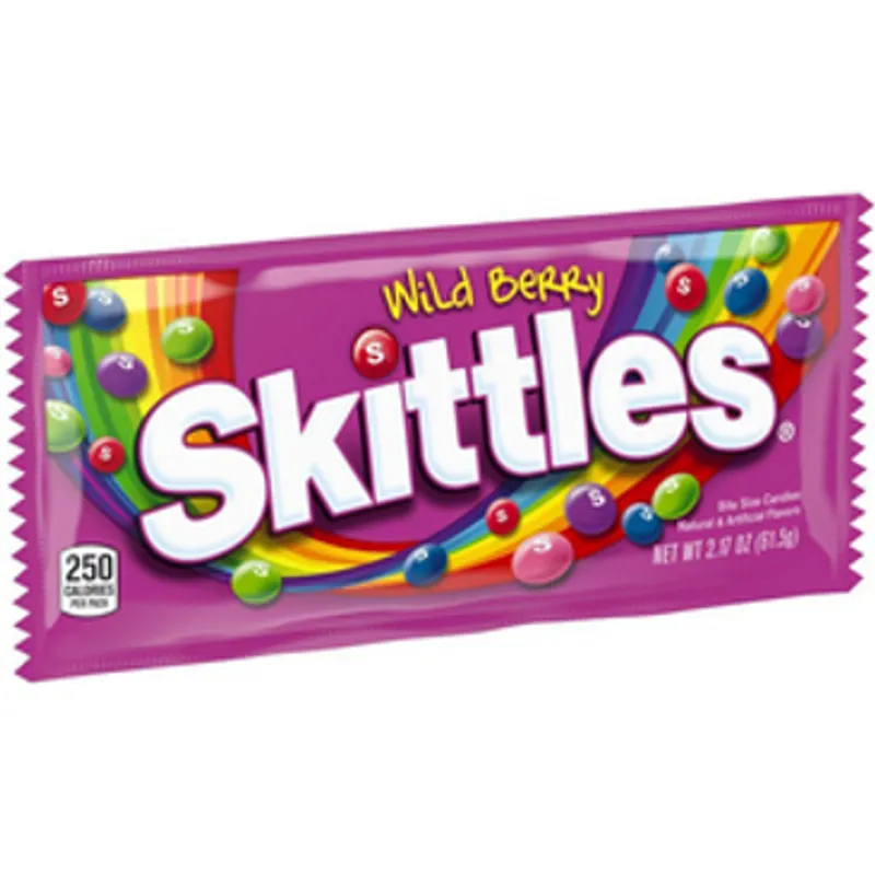 Skittles Wild Berry view 1