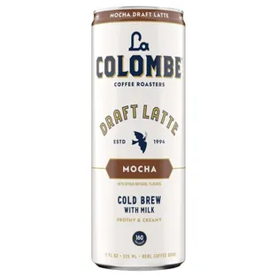 La Colombe Mocha Draft Latte
