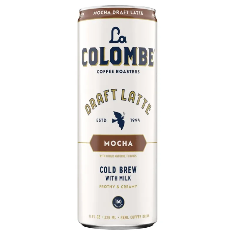 La Colombe Mocha Draft Latte view 1