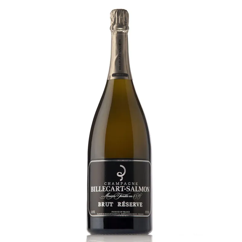 Billecart-Salmon Brut Réserve NV view 1