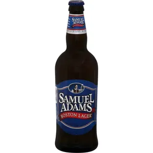 Samuel Adams Boston Lager