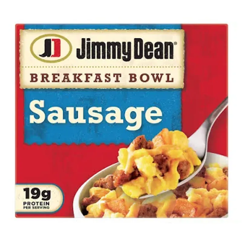 Jimmy Dean Sausage Breakfast Bowl view 1
