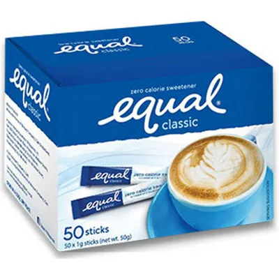Equal Sweetener 5oz Count