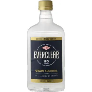 Everclear Grain Alcohol