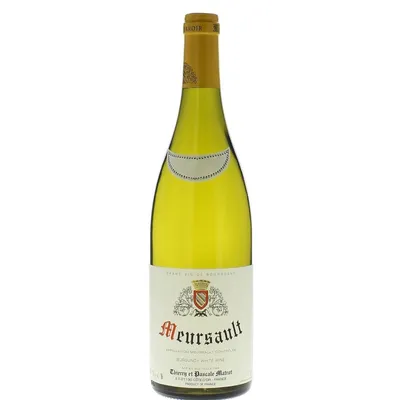 Thierry et Pascale Matrot Meursault 2019 750mL