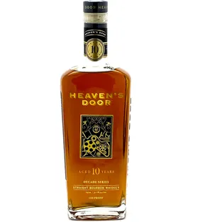 Heavens Door 10 Year Bourbon