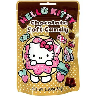 Hello Kitty Chocolate Soft Candy
