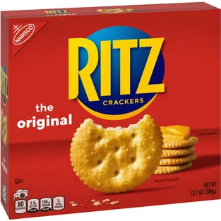 Nabisco Ritz Crackers