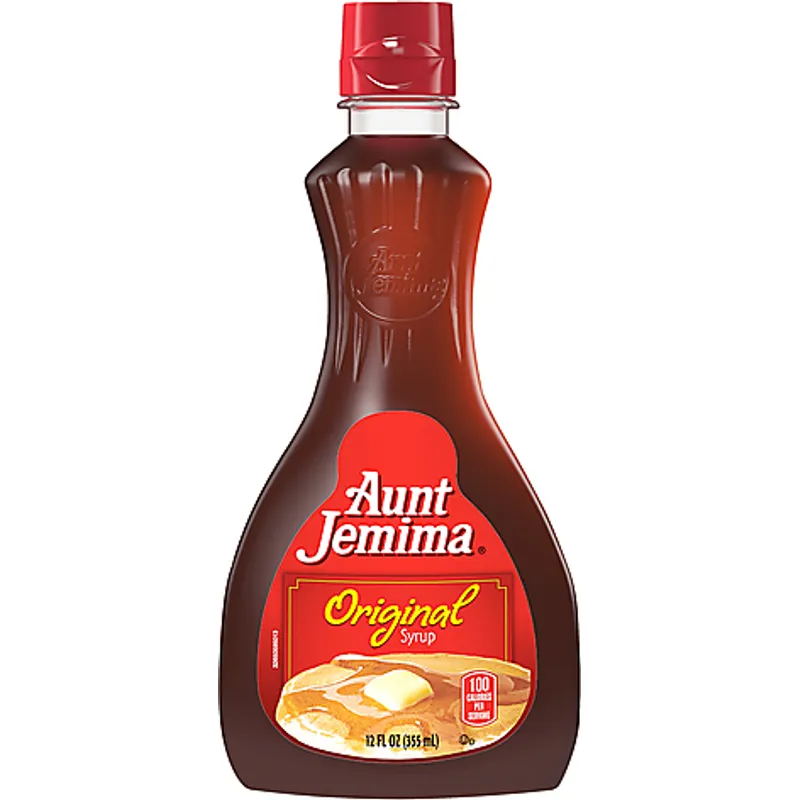 Aunt Jemima Original Syrup view 1