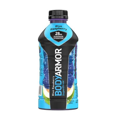 BodyArmor Blue Raspberry 28 oz Bottle
