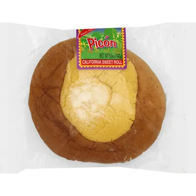 Bon Appetit California, Picon Sweet Roll - 5 Oz