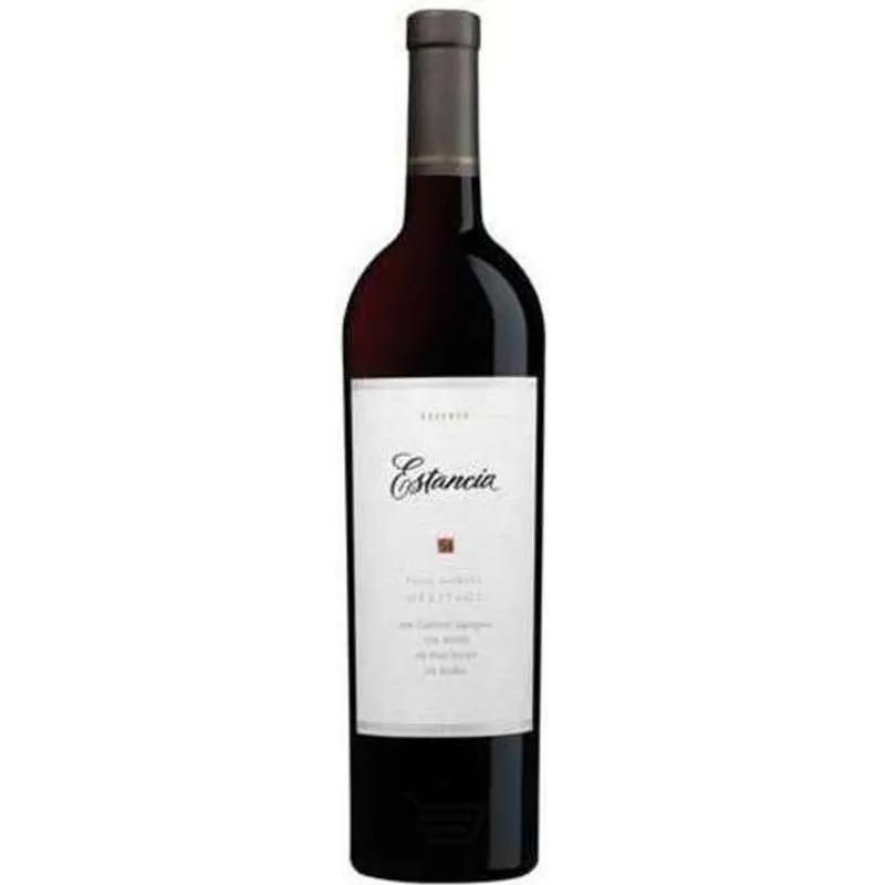 Estancia Meritage Reserve Cabernet Sauvignon Merlot Petit Verdot view 1