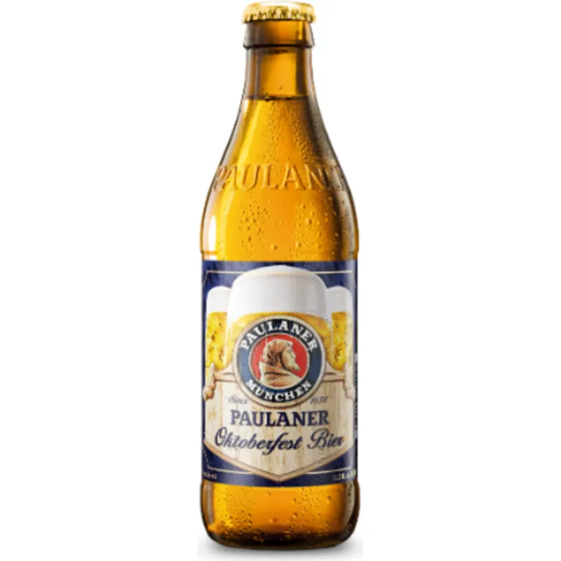 Paulaner Oktoberfest Marzen view 1