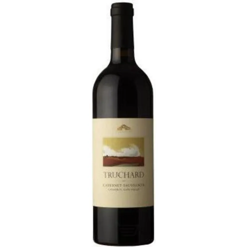 Truchard Cabernet Sauvignon view 1