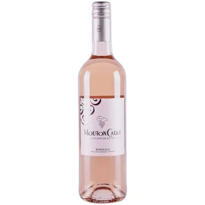Mouton Cadet Rosé 750mL