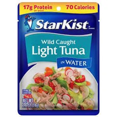 StarKist Chunk Light Tuna in Water 2.6 oz