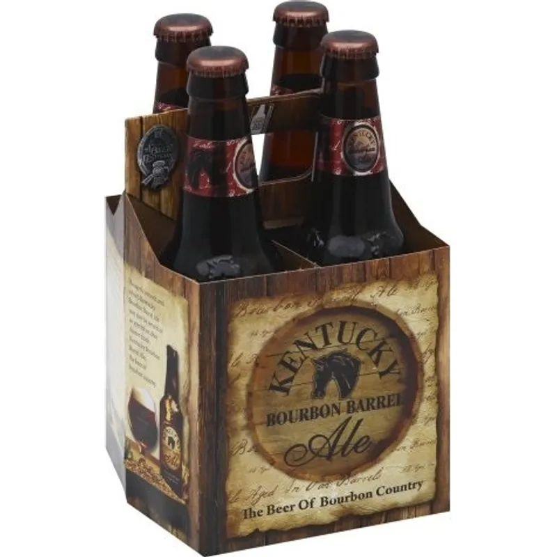 Kentucky Bourbon Barrel Ale view 1