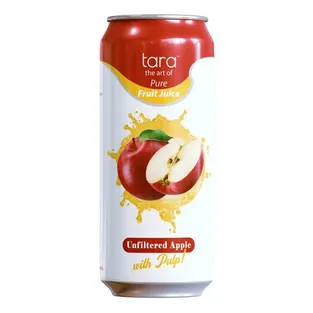 Tara Unfiltered Apple Juice with Pulp