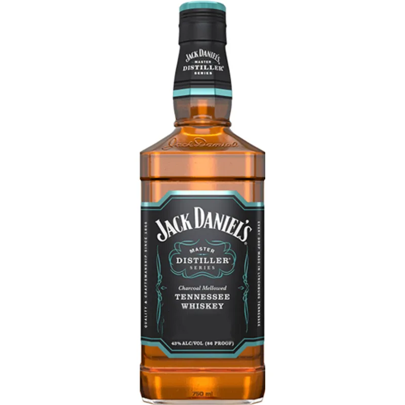 Jack Daniels Master Distiller Series Tennessee Whiskey view 1