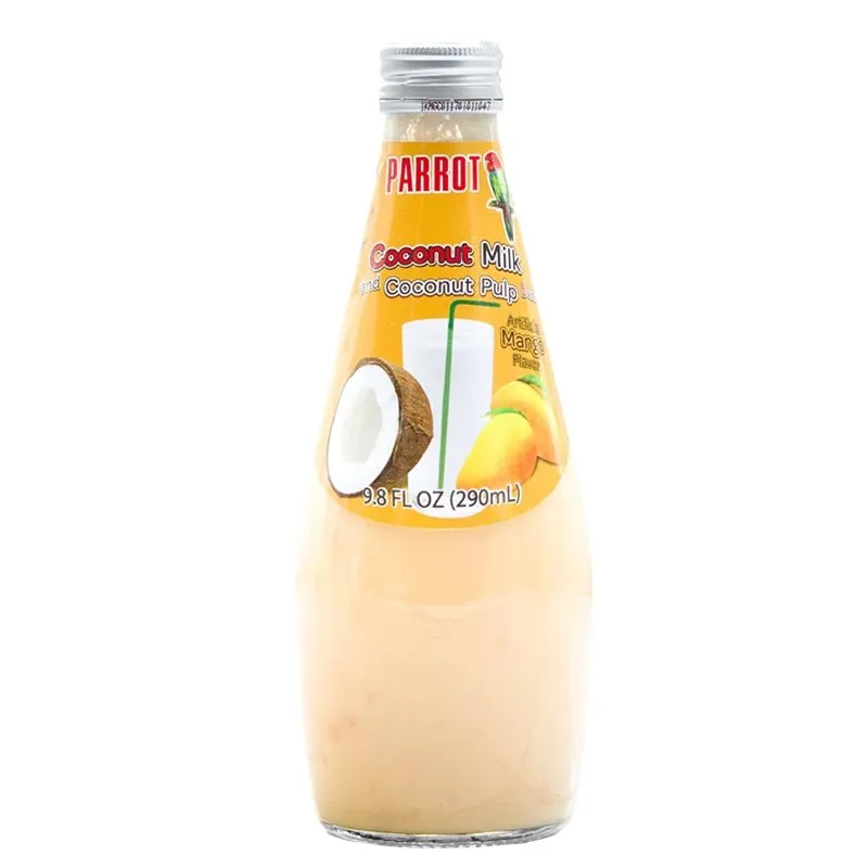 Parrot Coconut Milk Mango view 1