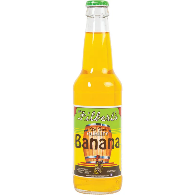 Filberts Banana view 1
