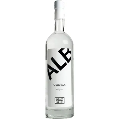 ALB Vodka 750 mL