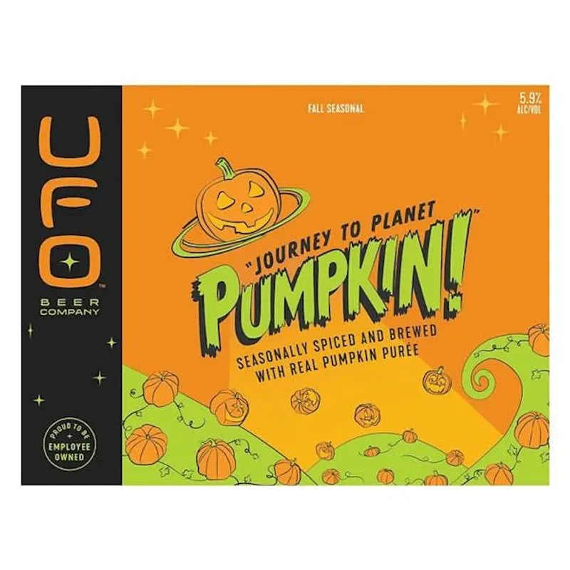 O'Fallon Brewery Pumpkin Seasonal Variety view 1