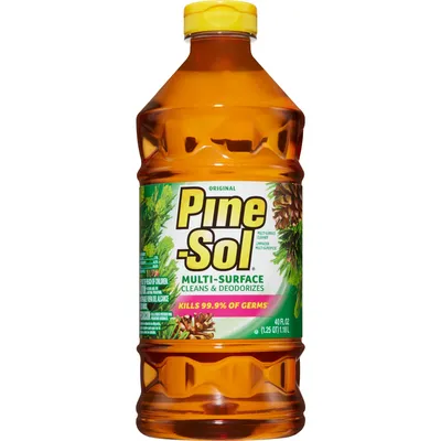 Pine-Sol Multi-Surface Cleaner Original Scent 40 oz Bottle