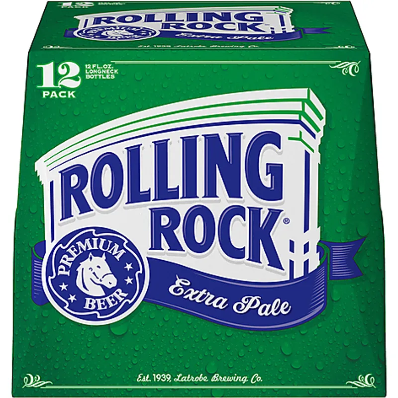 Rolling Rock view 1