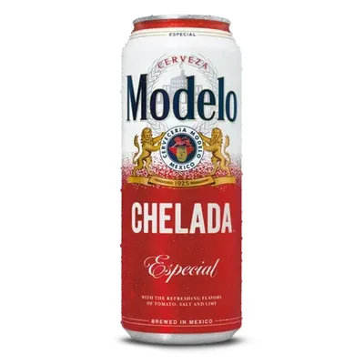 Modelo Chelada Especial 6 Pack 72 oz Cans