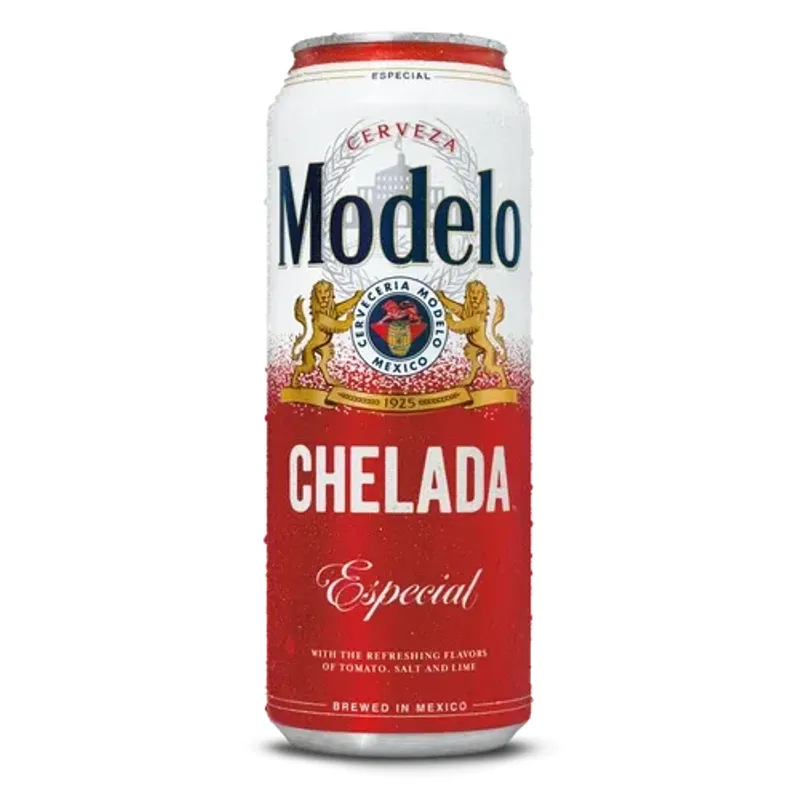 Modelo Chelada Especial view 1