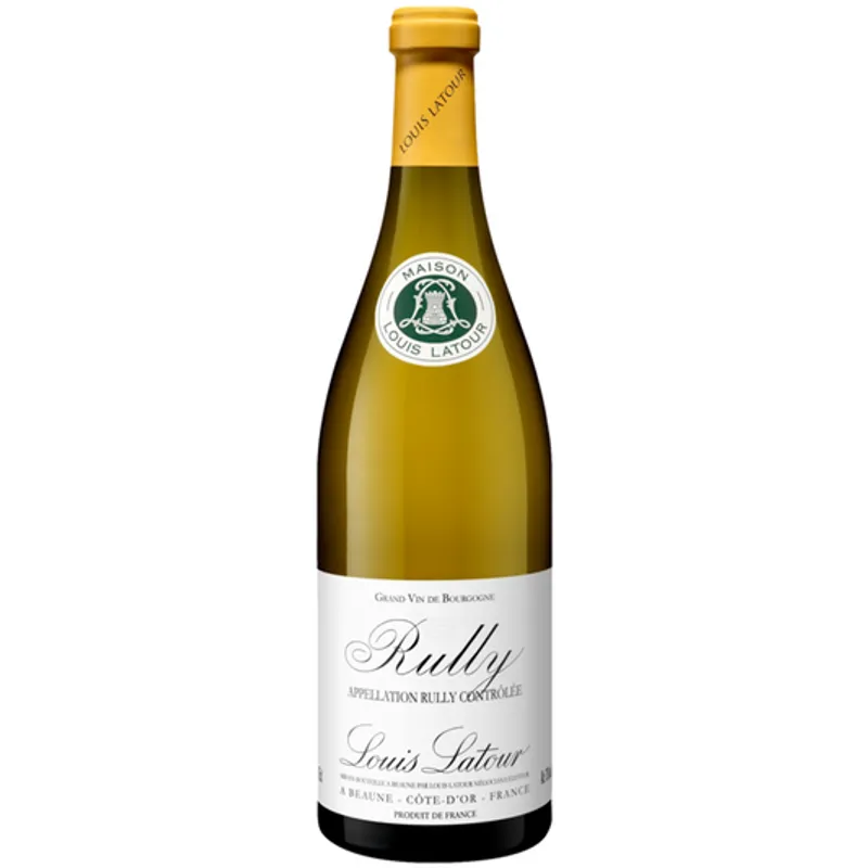 Louis Latour Rully 2020 view 1