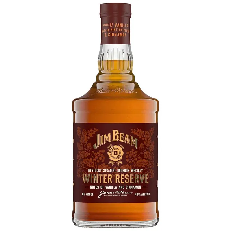 Jim Beam Winter Reserve 6 Year view 1